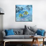 Yellow Fish - Afbeelding 2