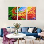 Abstract Fire - Afbeelding 2