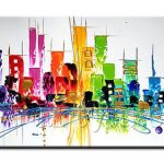 City Painting 3