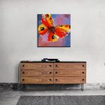 Colorful Butterfly - Afbeelding 2
