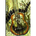 Guitar & Piano Music