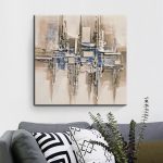 Harbour in the Snow - Afbeelding 3