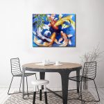 Koi Carp in the Water 7 - Afbeelding 2