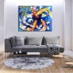 Koi Carp in the Water 7 - Afbeelding 3