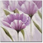 Purple Poppies