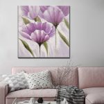 Purple Poppies - Afbeelding 2