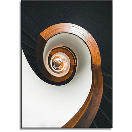 The Spiral Staircase 2