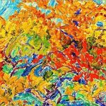 Enthusiasm (180x90cm)